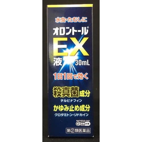 オロントールEX