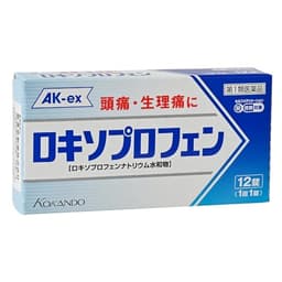ロキソプロフェン錠「クニヒロ」