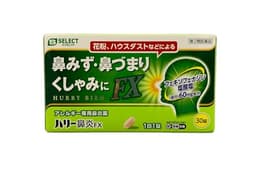 ハリー鼻炎FX