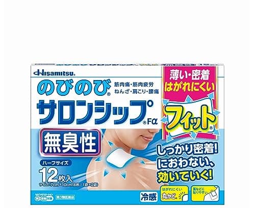 のびのびサロンシップFα