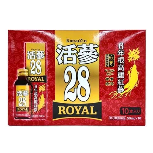 活蔘28ROYAL