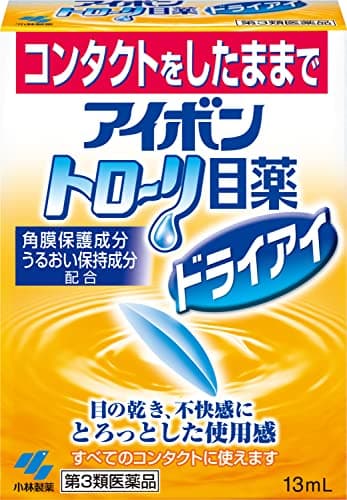 アイボン トローリ目薬 ドライアイ