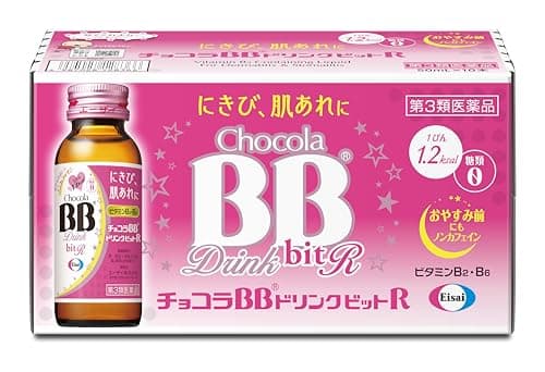 チョコラBBドリンクビット