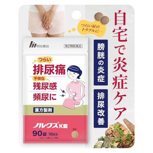 ノルクスK錠