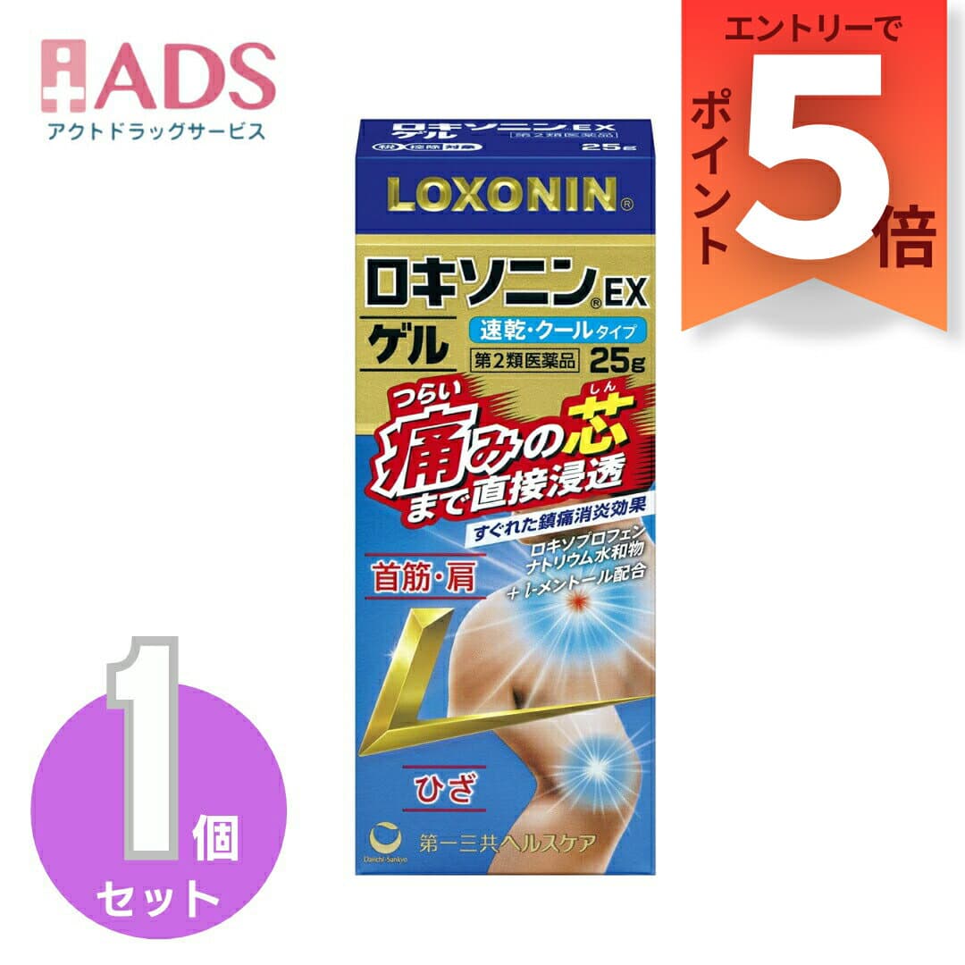 ロキソニンEXゲル