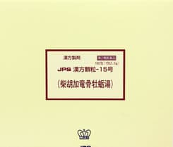 JPS漢方顆粒-15号