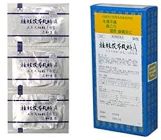 桂枝茯苓丸料Aエキス細粒「分包」三和生薬
