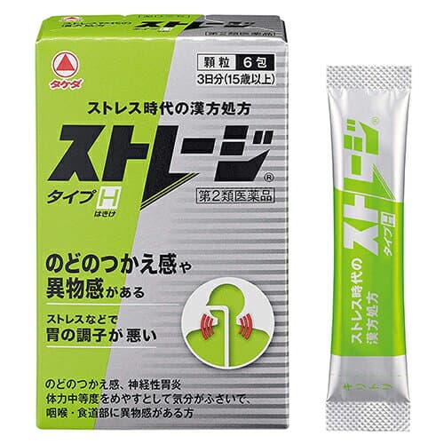 ストレージタイプH