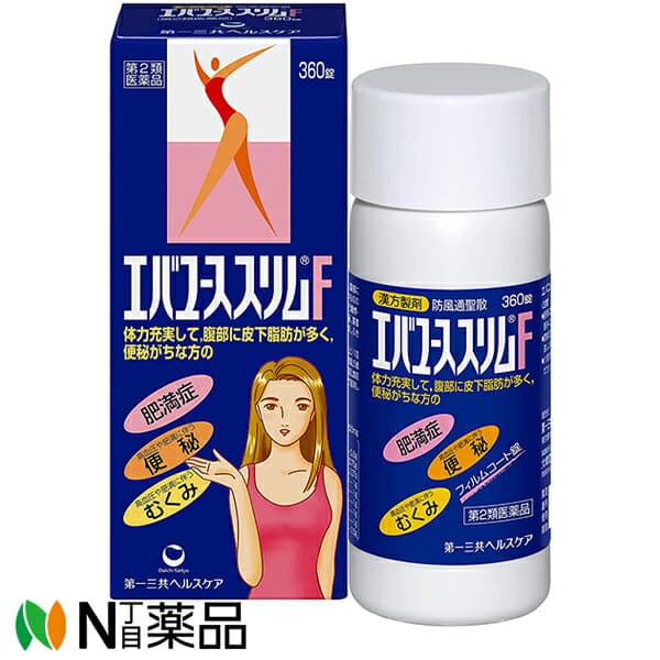 エバユーススリムF