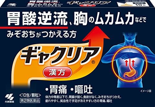 ギャクリア