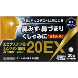 エピナスチン錠20「EX」